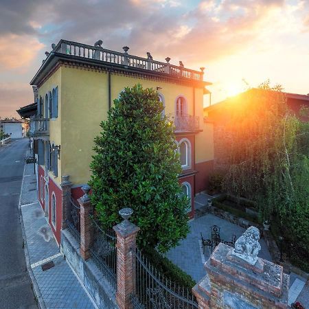 Villa Beatrice 1836 콜몬스 외부 사진