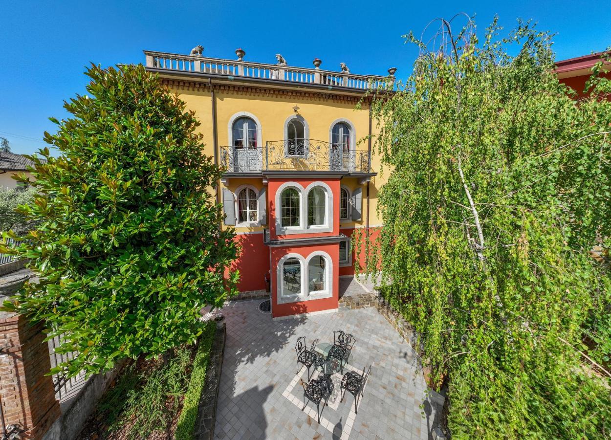 Villa Beatrice 1836 콜몬스 외부 사진