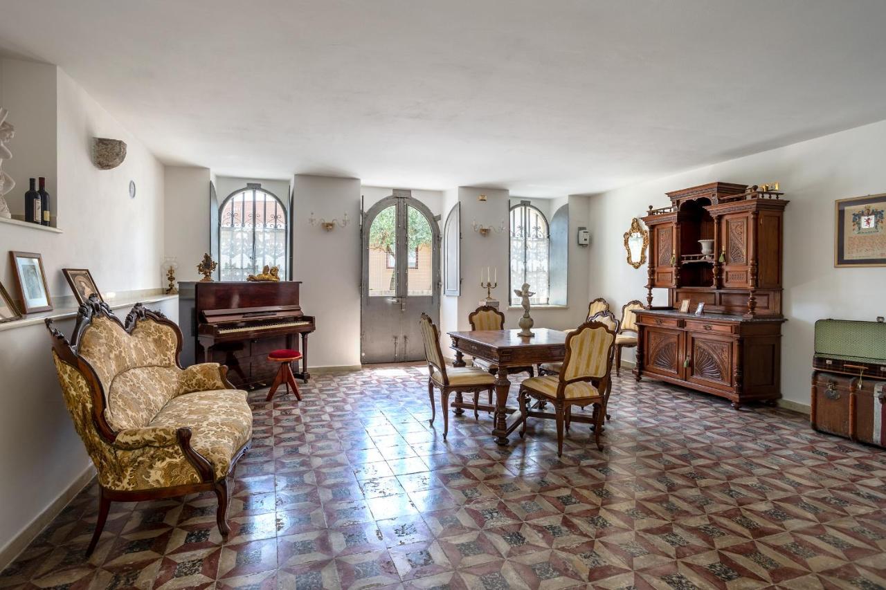Villa Beatrice 1836 콜몬스 외부 사진