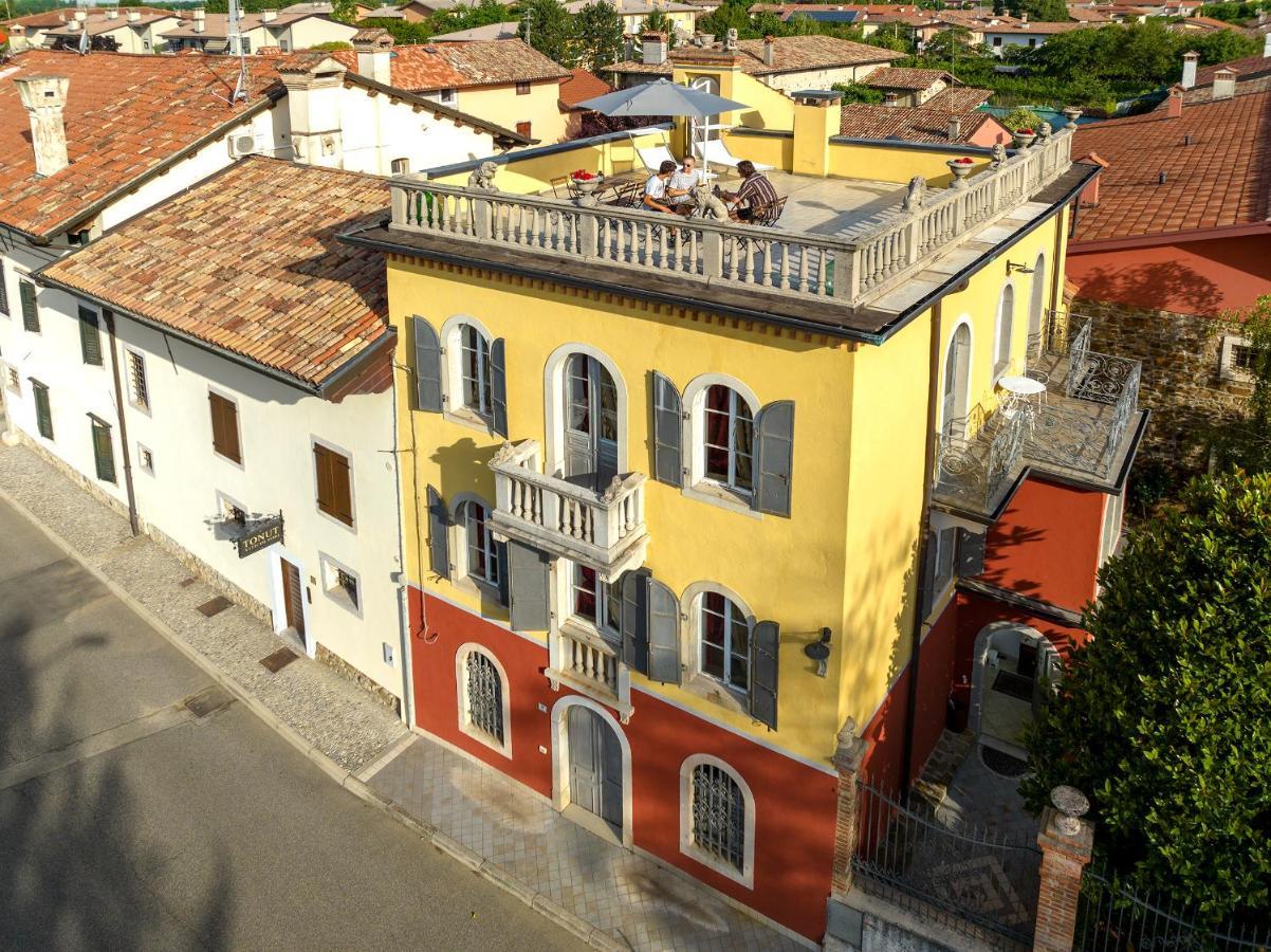 Villa Beatrice 1836 콜몬스 외부 사진
