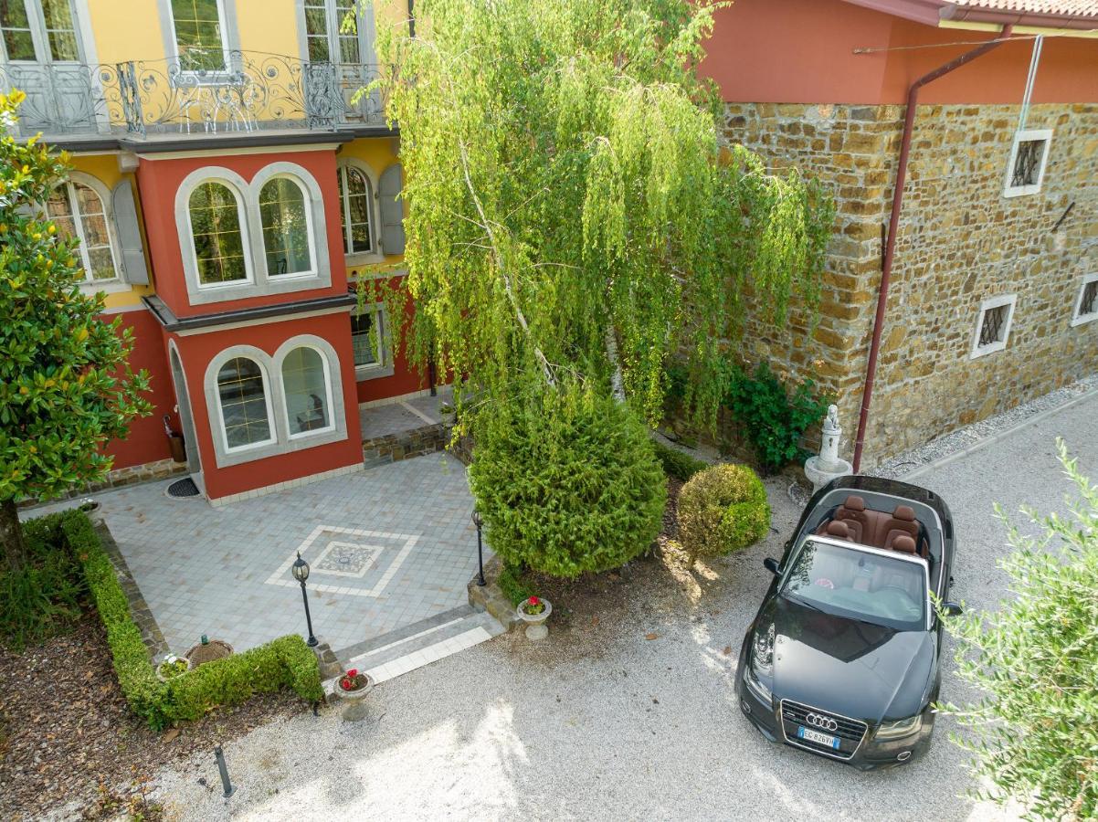 Villa Beatrice 1836 콜몬스 외부 사진