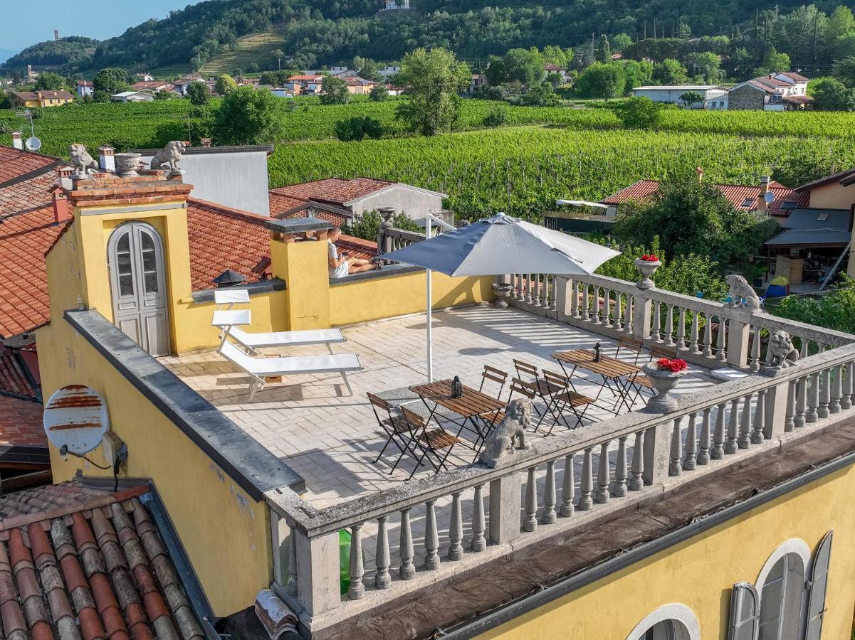 Villa Beatrice 1836 콜몬스 외부 사진