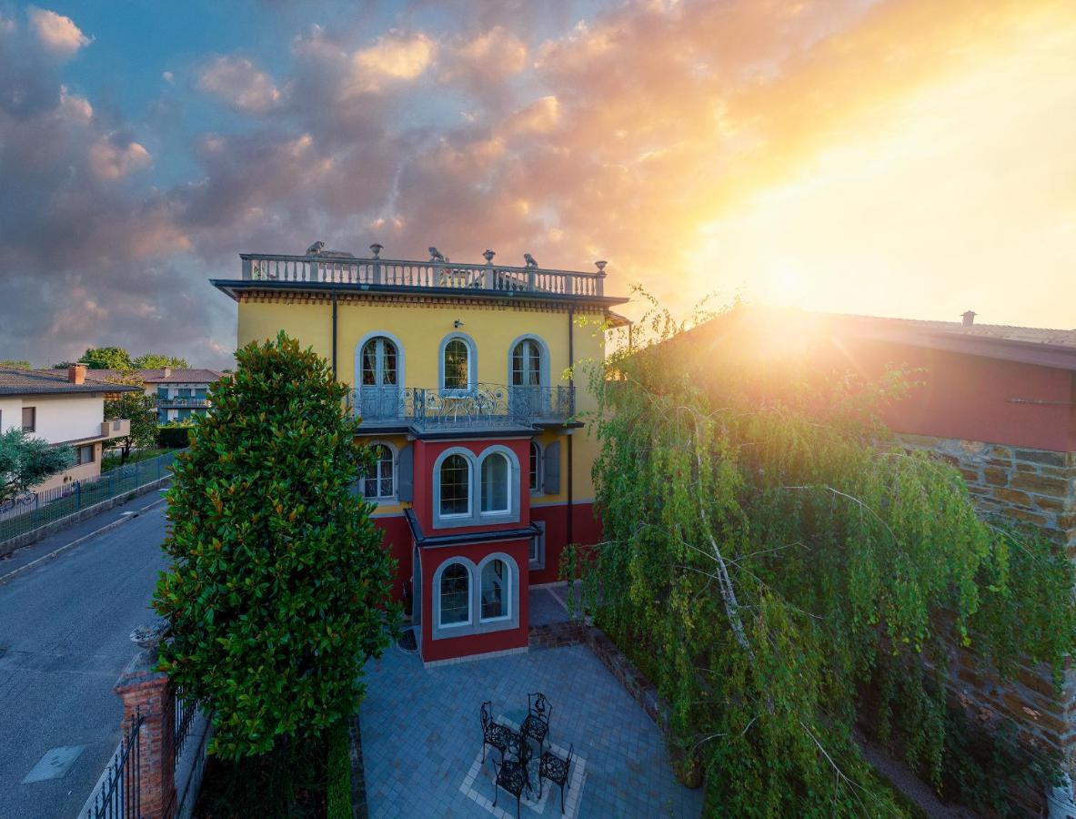 Villa Beatrice 1836 콜몬스 외부 사진