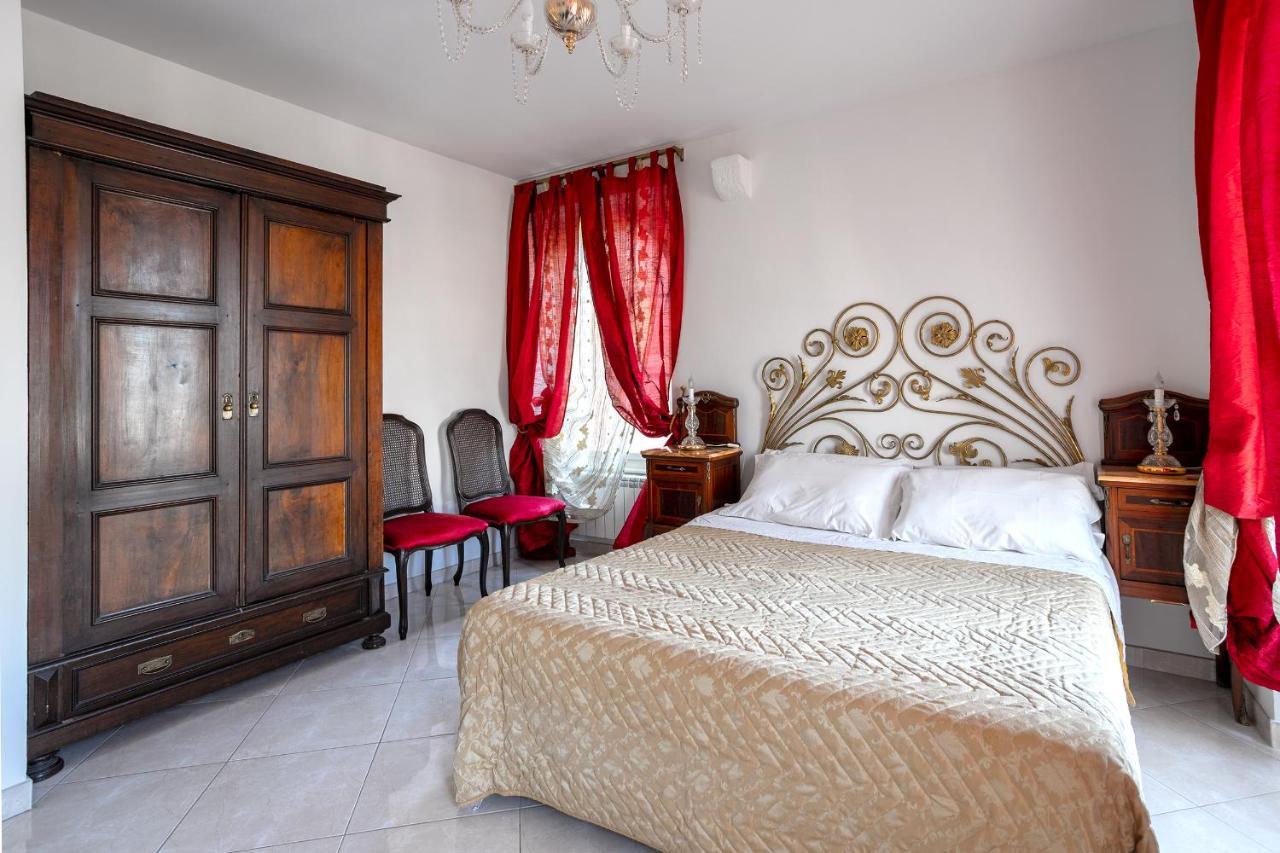 Villa Beatrice 1836 콜몬스 외부 사진