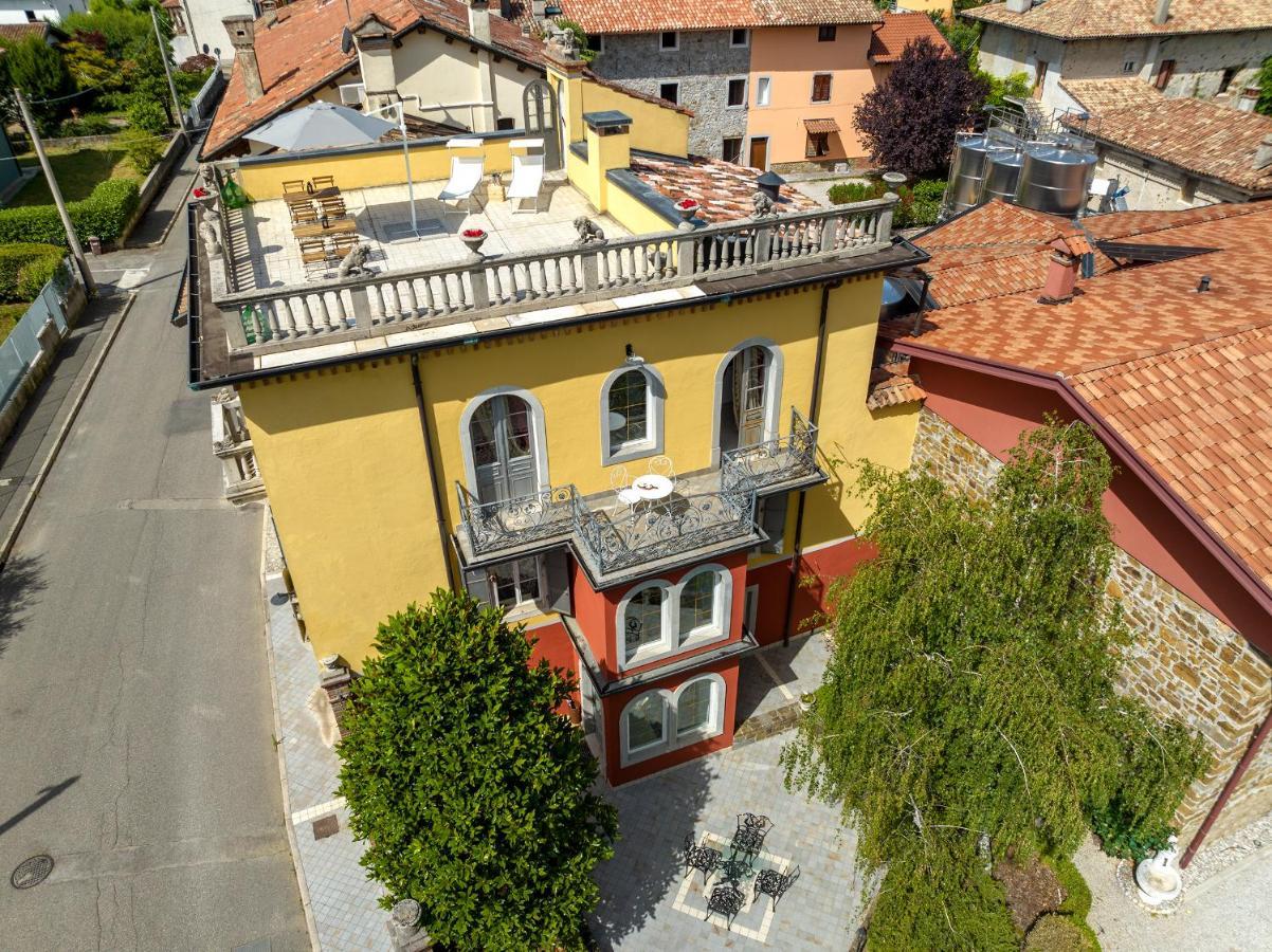 Villa Beatrice 1836 콜몬스 외부 사진