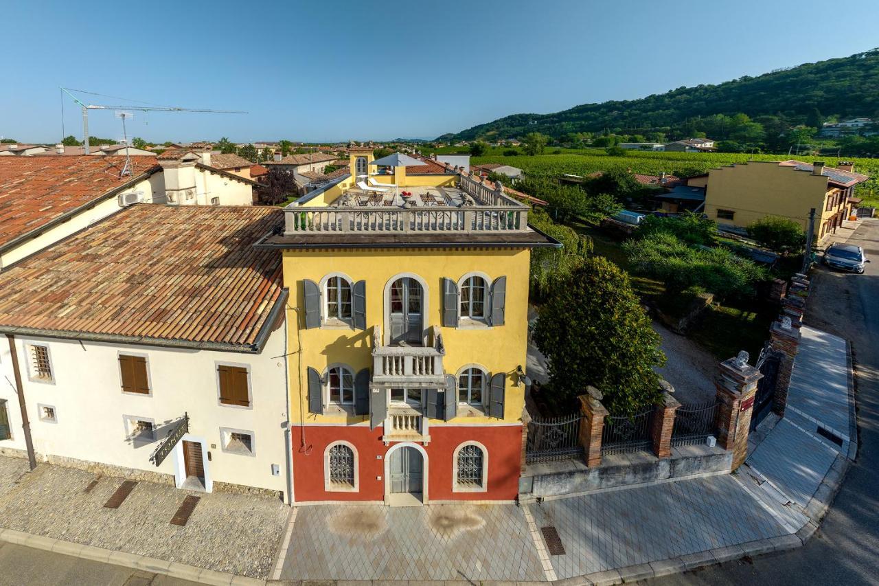 Villa Beatrice 1836 콜몬스 외부 사진