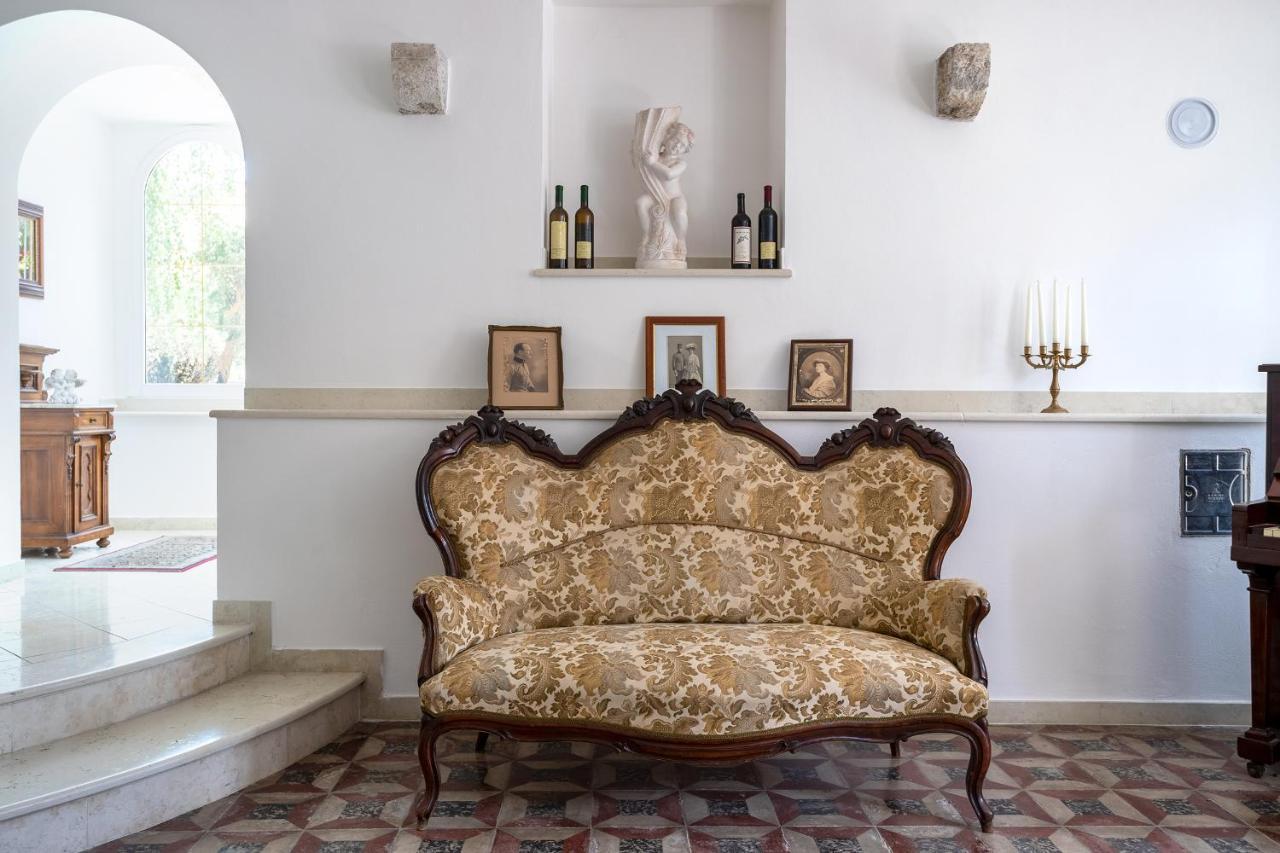Villa Beatrice 1836 콜몬스 외부 사진