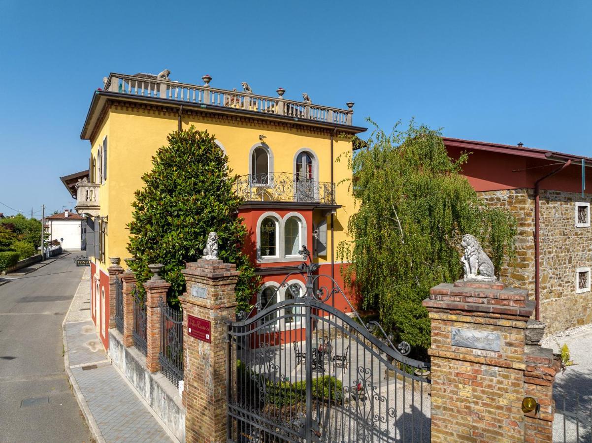 Villa Beatrice 1836 콜몬스 외부 사진
